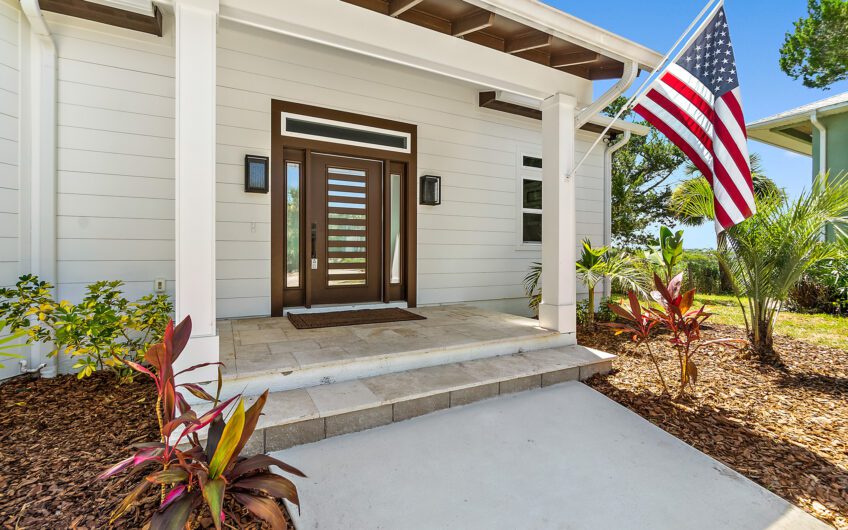 644 Riverview Road, Flagler Beach, FL 32136