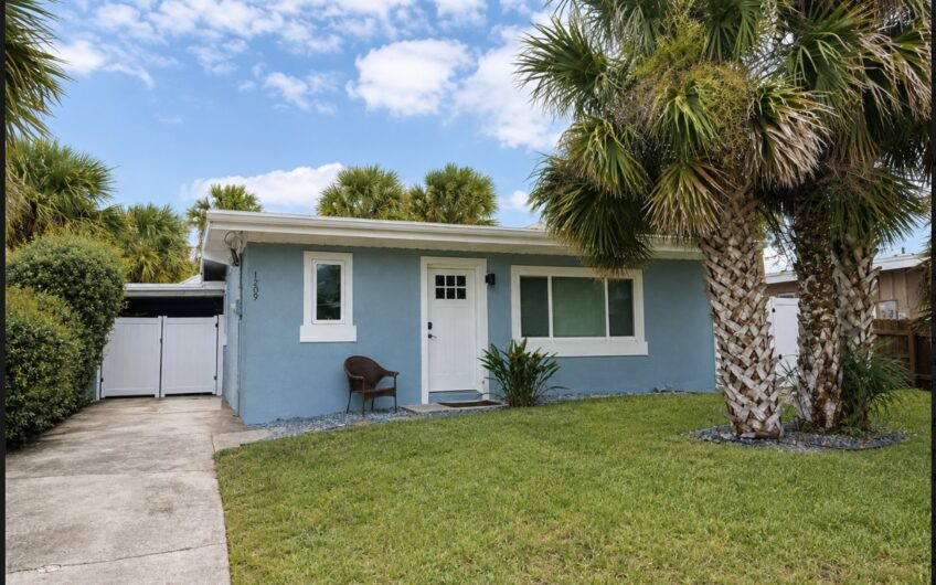1209 S. Central Avenue, Flagler Beach, FL 32136