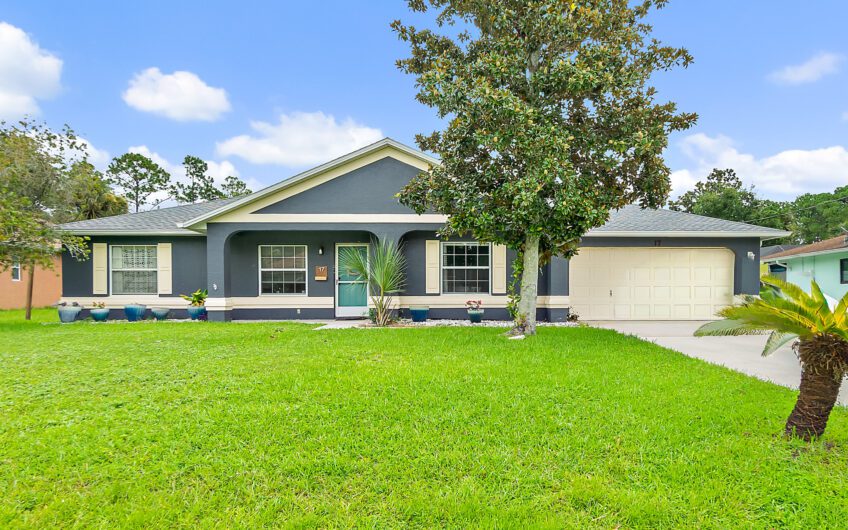 17 Pinelark Lane, Palm Coast, FL 32164
