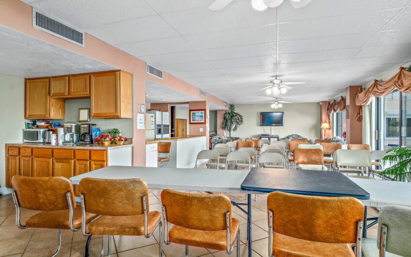3600 S. Oceanshore Blvd, Unit 222, Flagler Beach, FL 32136