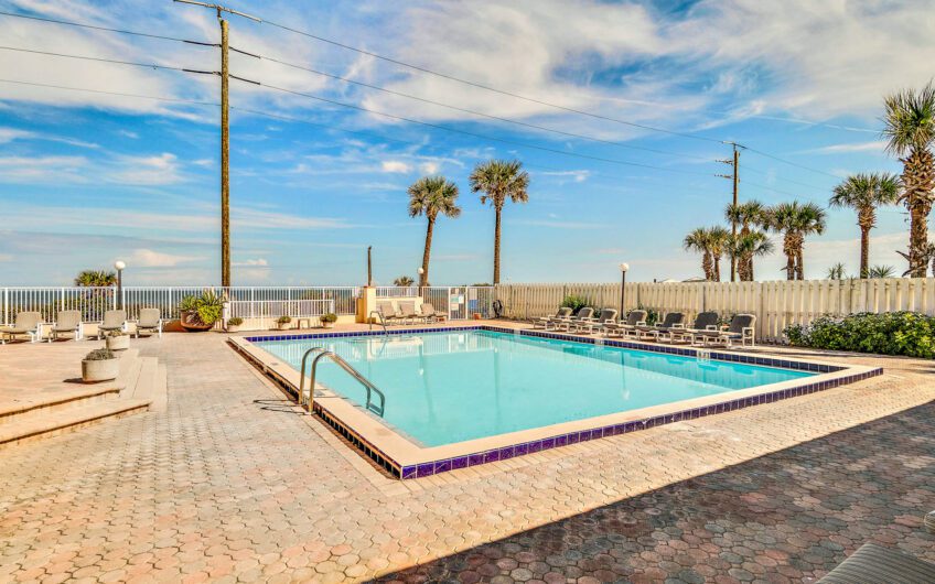3600 S. Oceanshore Blvd, Unit 222, Flagler Beach, FL 32136