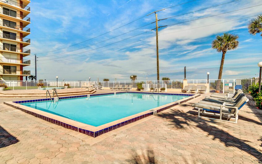 3600 S. Oceanshore Blvd, Unit 222, Flagler Beach, FL 32136