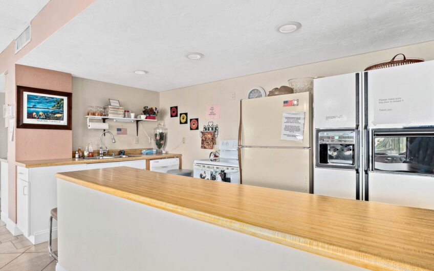 3600 S. Oceanshore Blvd, Unit 222, Flagler Beach, FL 32136