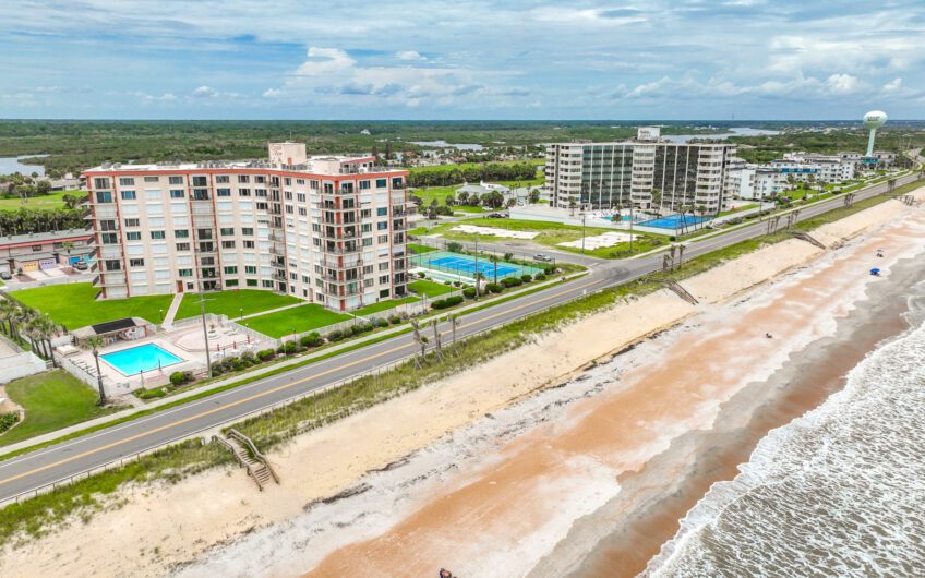 3600 S. Oceanshore Blvd, Unit 222, Flagler Beach, FL 32136
