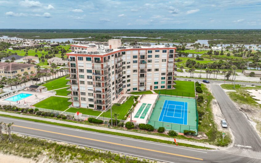 3600 S. Oceanshore Blvd, Unit 222, Flagler Beach, FL 32136
