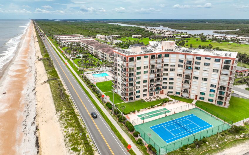 3600 S. Oceanshore Blvd, Unit 222, Flagler Beach, FL 32136