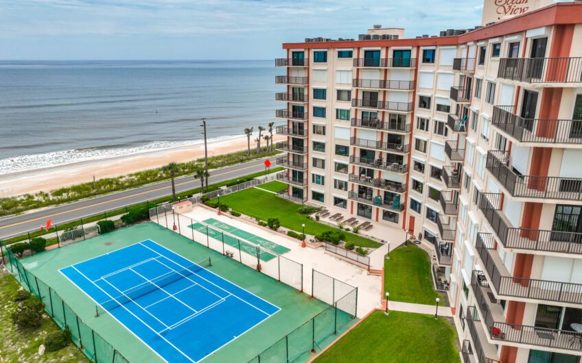 3600 S. Oceanshore Blvd, Unit 222, Flagler Beach, FL 32136