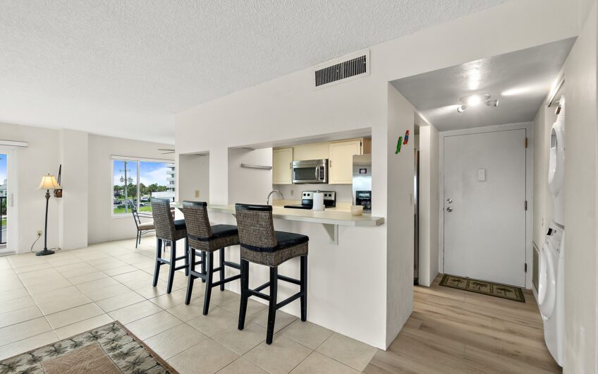 3600 S. Oceanshore Blvd, Unit 222, Flagler Beach, FL 32136