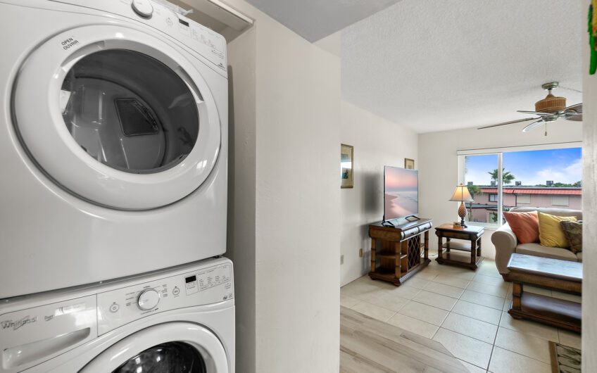 3600 S. Oceanshore Blvd, Unit 222, Flagler Beach, FL 32136