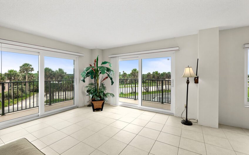 3600 S. Oceanshore Blvd, Unit 222, Flagler Beach, FL 32136