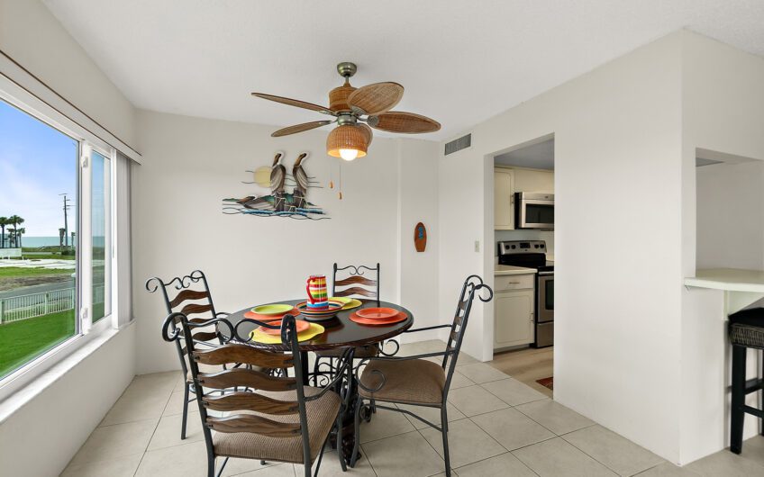 3600 S. Oceanshore Blvd, Unit 222, Flagler Beach, FL 32136