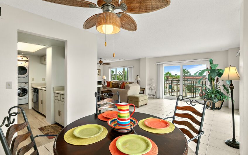 3600 S. Oceanshore Blvd, Unit 222, Flagler Beach, FL 32136