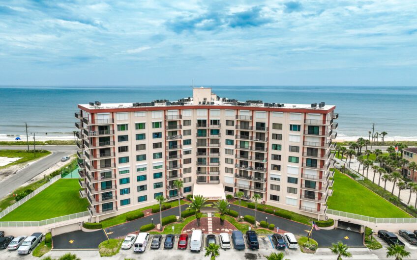 3600 S. Oceanshore Blvd, Unit 222, Flagler Beach, FL 32136