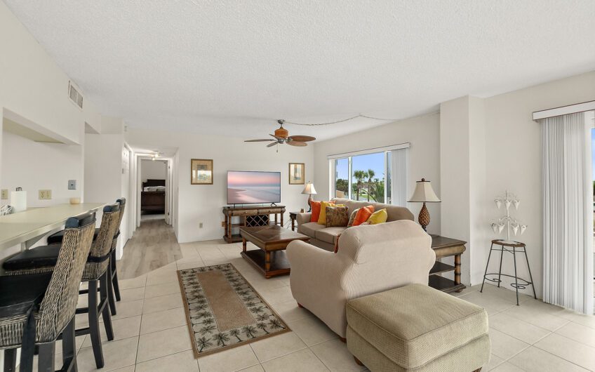 3600 S. Oceanshore Blvd, Unit 222, Flagler Beach, FL 32136
