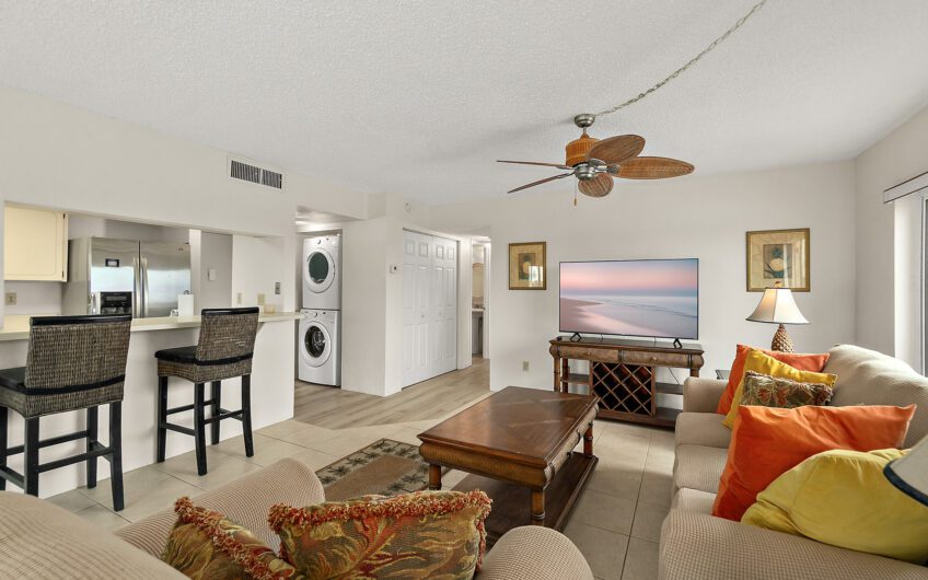 3600 S. Oceanshore Blvd, Unit 222, Flagler Beach, FL 32136