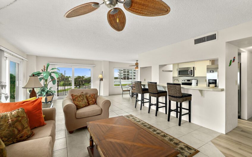 3600 S. Oceanshore Blvd, Unit 222, Flagler Beach, FL 32136