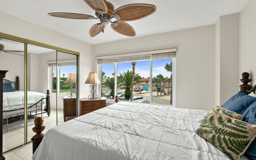 3600 S. Oceanshore Blvd, Unit 222, Flagler Beach, FL 32136