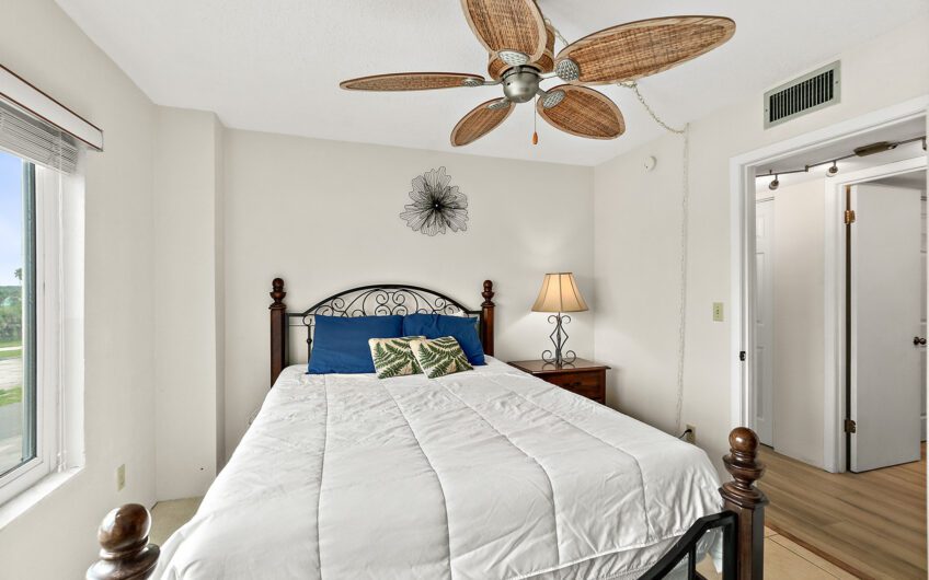 3600 S. Oceanshore Blvd, Unit 222, Flagler Beach, FL 32136