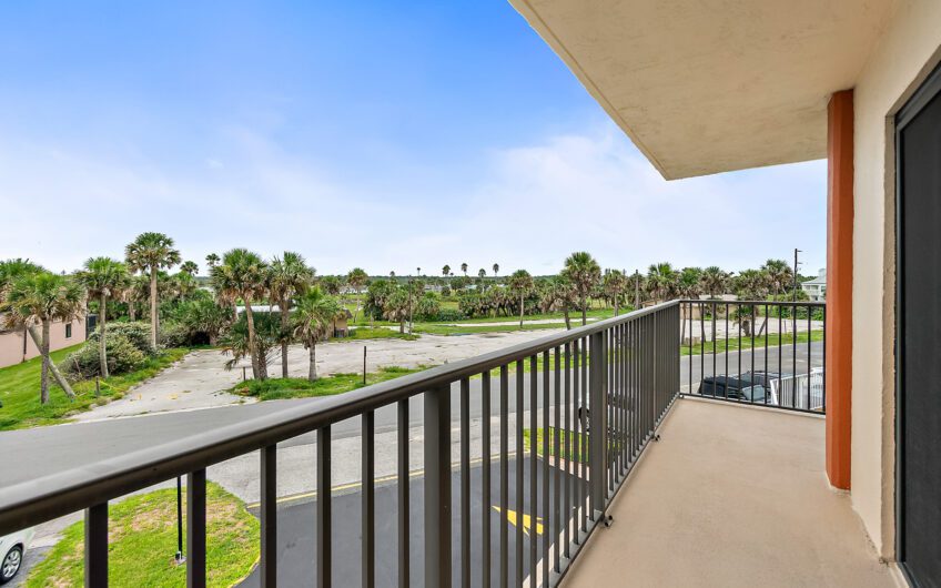3600 S. Oceanshore Blvd, Unit 222, Flagler Beach, FL 32136
