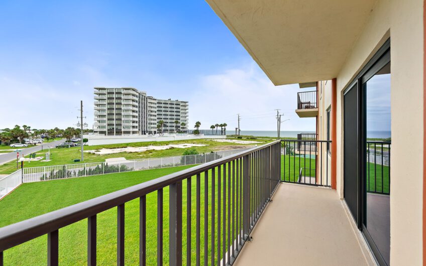 3600 S. Oceanshore Blvd, Unit 222, Flagler Beach, FL 32136