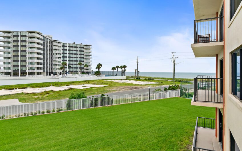 3600 S. Oceanshore Blvd, Unit 222, Flagler Beach, FL 32136
