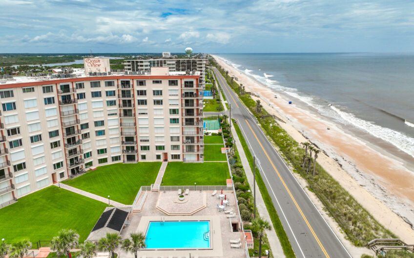 3600 S. Oceanshore Blvd, Unit 222, Flagler Beach, FL 32136