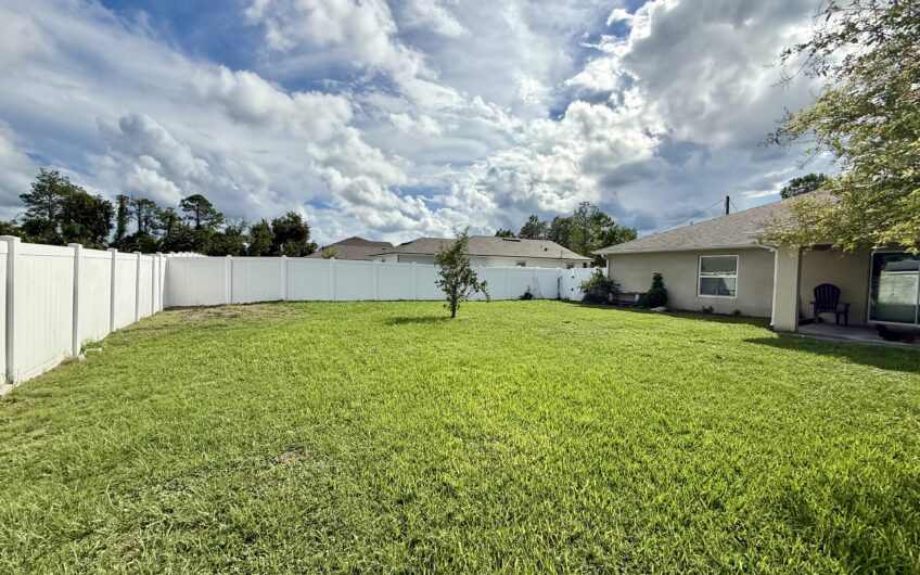37 Russo Drive, Palm Coast, FL 32164