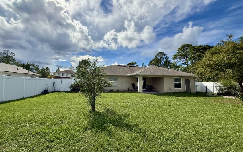 37 Russo Drive, Palm Coast, FL 32164