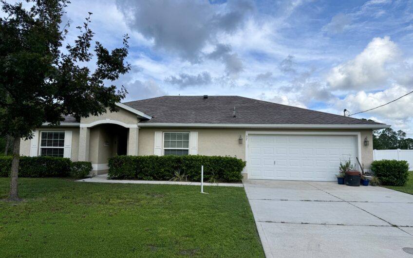 37 Russo Drive, Palm Coast, FL 32164
