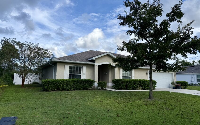 37 Russo Drive, Palm Coast, FL 32164