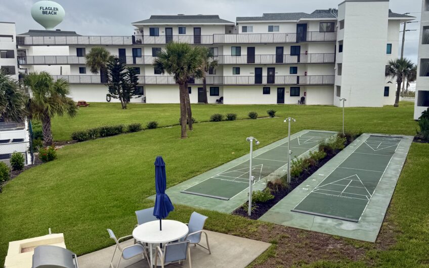 3510 S. Oceanshore Blvd, Unit 214, Flagler Beach, FL 32136