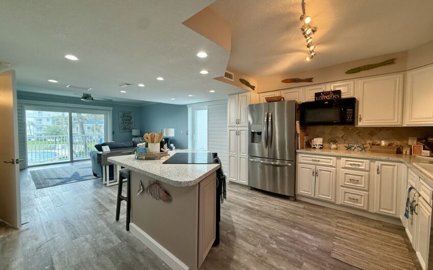 3510 S. Oceanshore Blvd, Unit 214, Flagler Beach, FL 32136