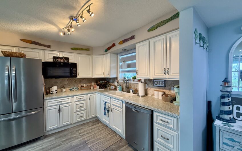 3510 S. Oceanshore Blvd, Unit 214, Flagler Beach, FL 32136