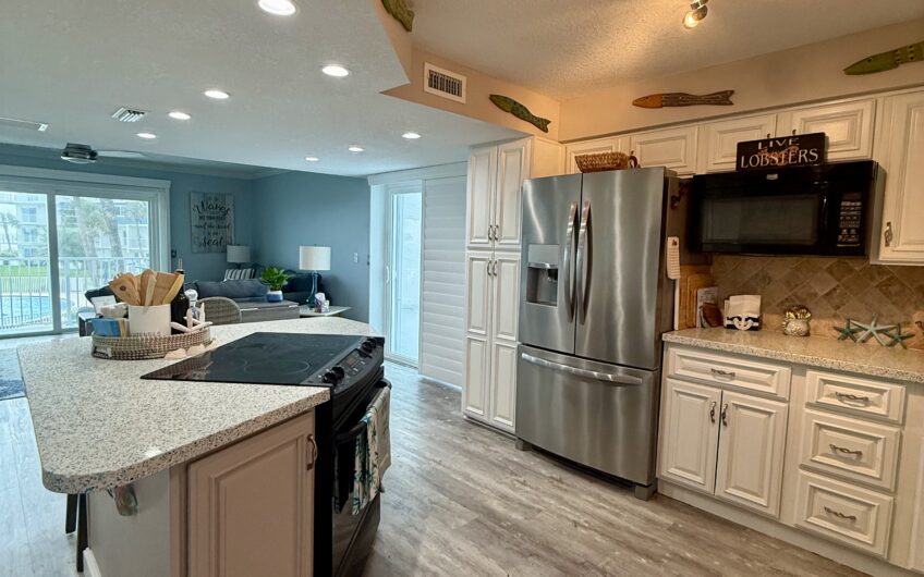 3510 S. Oceanshore Blvd, Unit 214, Flagler Beach, FL 32136