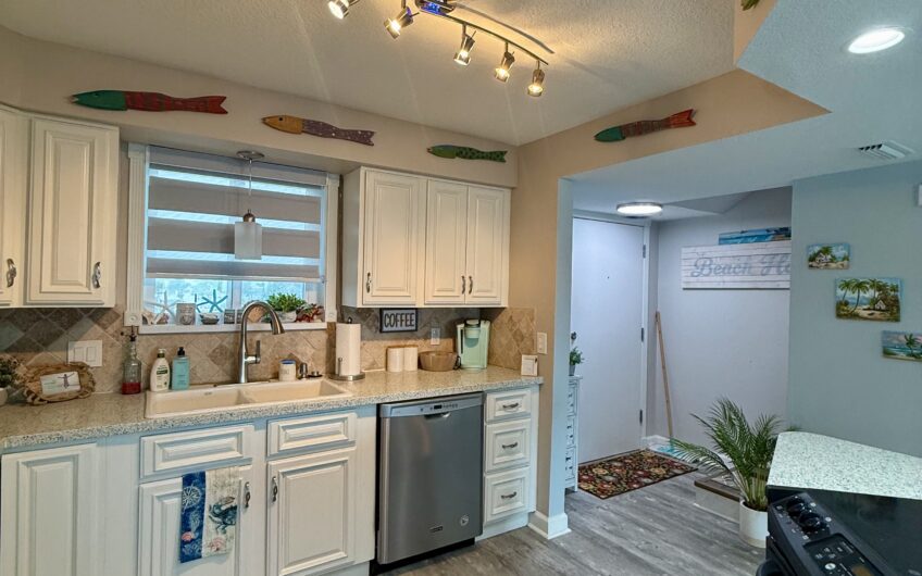3510 S. Oceanshore Blvd, Unit 214, Flagler Beach, FL 32136