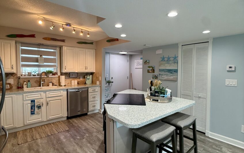 3510 S. Oceanshore Blvd, Unit 214, Flagler Beach, FL 32136