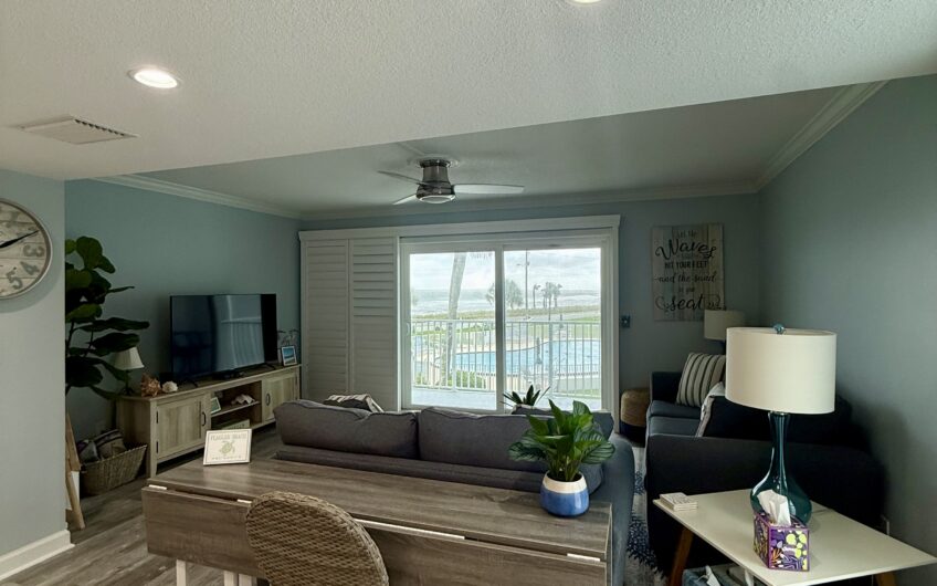 3510 S. Oceanshore Blvd, Unit 214, Flagler Beach, FL 32136