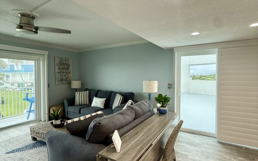 3510 S. Oceanshore Blvd, Unit 214, Flagler Beach, FL 32136