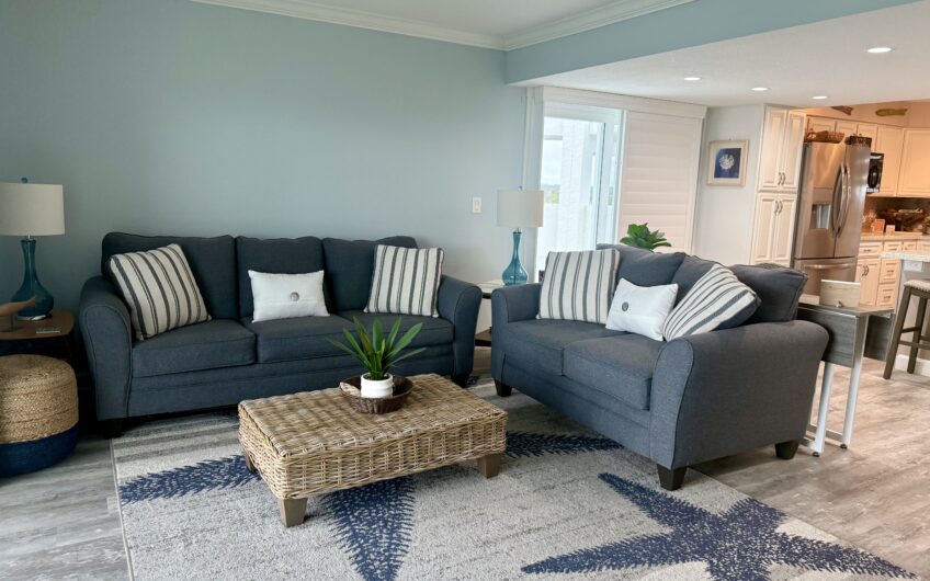 3510 S. Oceanshore Blvd, Unit 214, Flagler Beach, FL 32136