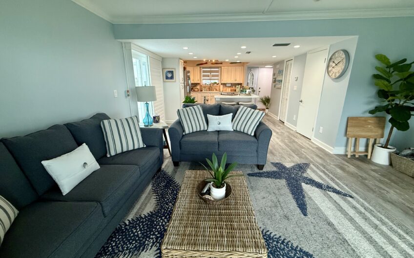 3510 S. Oceanshore Blvd, Unit 214, Flagler Beach, FL 32136