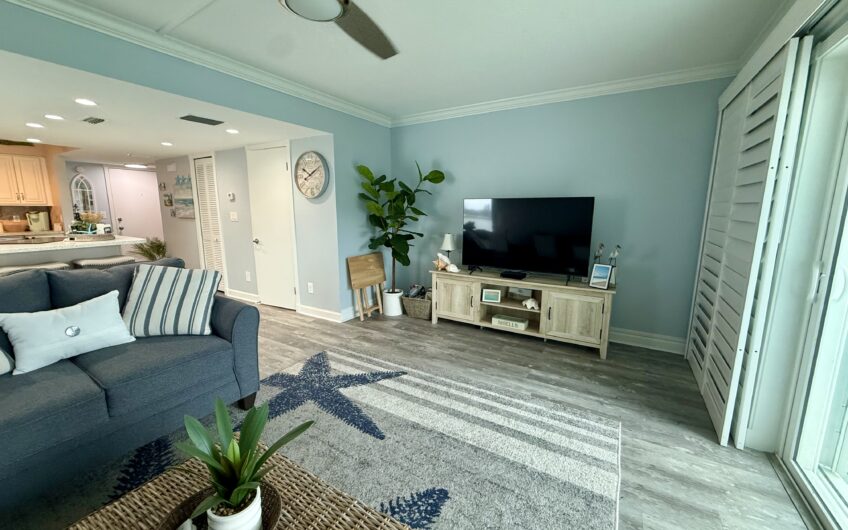 3510 S. Oceanshore Blvd, Unit 214, Flagler Beach, FL 32136