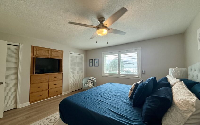 3510 S. Oceanshore Blvd, Unit 214, Flagler Beach, FL 32136