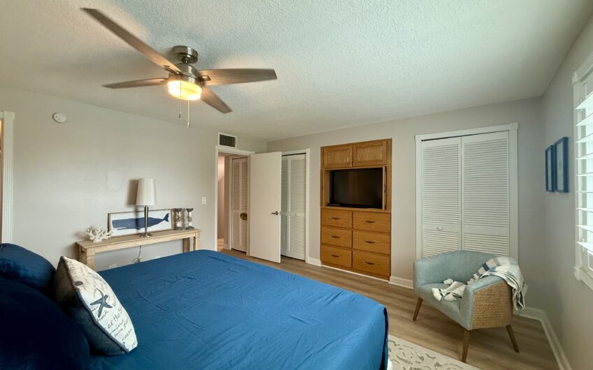 3510 S. Oceanshore Blvd, Unit 214, Flagler Beach, FL 32136