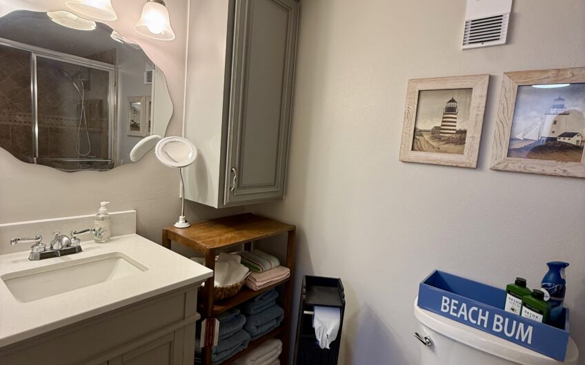 3510 S. Oceanshore Blvd, Unit 214, Flagler Beach, FL 32136